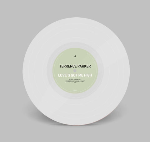 Terrence Parker - Love's Got Me High Vinyl - Vinyl Record