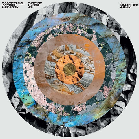 Terrestrial Access Network - Distant Lands Vinyl - Vinyl Record