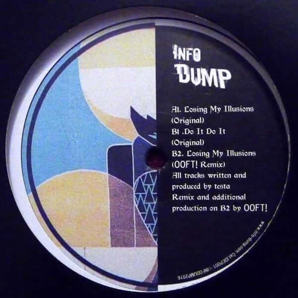 Testa - Losing My Illusions Vinyl