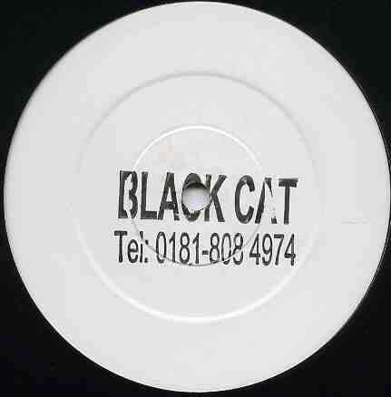 The Black Cat Premier Crew - 'The Black Cat' Vinyl Vinyl