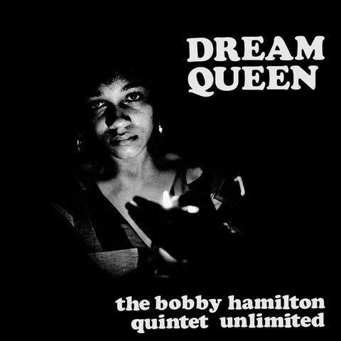The Bobby Hamilton Quintet Unlimited - Dream Queen Vinyl - Vinyl Record