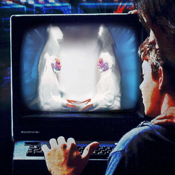 The Colours That Rise - Mixtape 1 (Blue) Vinyl