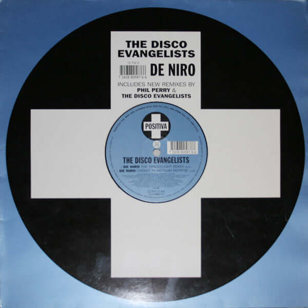 The Disco Evangelists - De Niro Vinyl