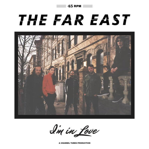 The Far East - I'm In Love Vinyl - Vinyl Record