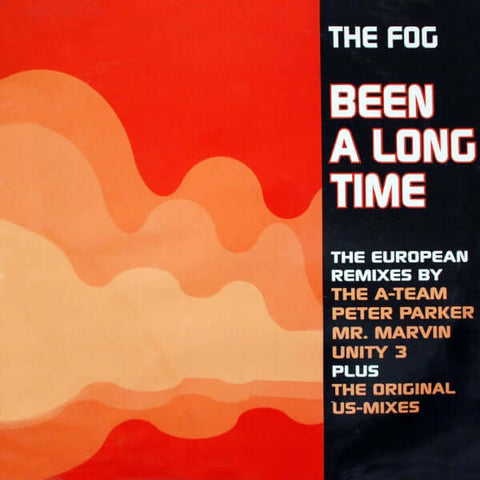 The Fog - Been A Long Time Vinyl - Vinyl Record