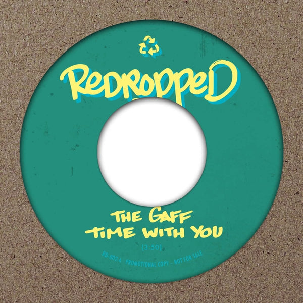 The Gaff - Redropped 002 Vinyl