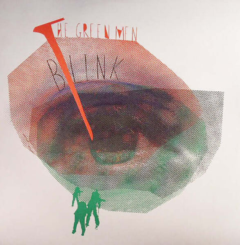 The Green Men - Blink Vinyl - Vinyl Record