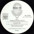 The It - The It EP Vinyl - Vinyl Record