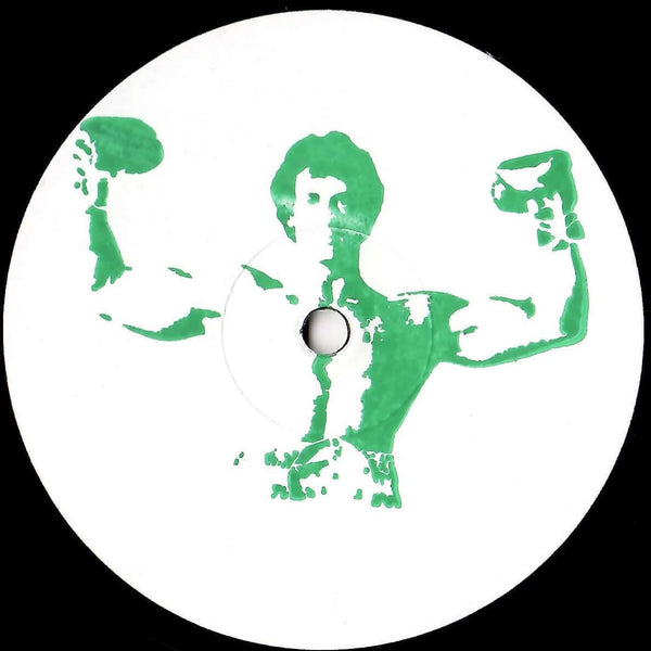 The Italian Stallion - 'Anthem Of The House' Vinyl Vinyl