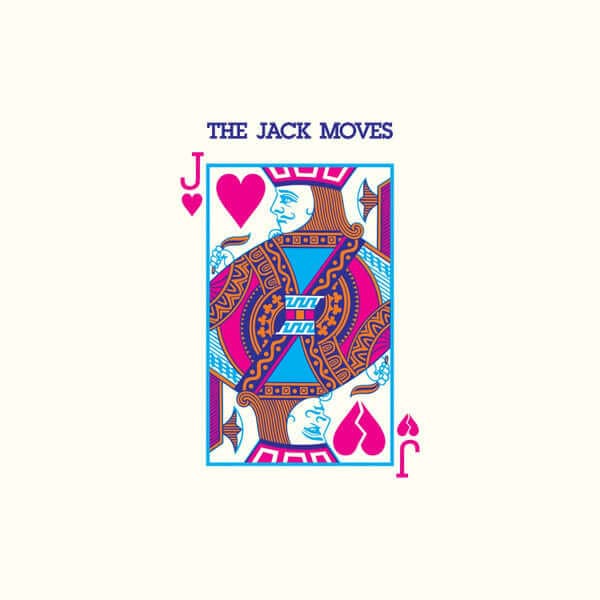 The Jack Moves - 'The Jack Moves' Vinyl Vinyl