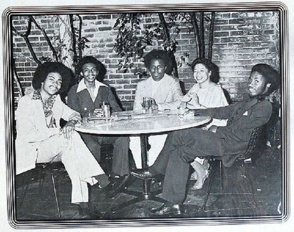 The Lewis Connection - Got To Be Something Here 7" Vinyl