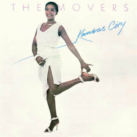 The Movers - Kansas City Vinyl - Vinyl Record