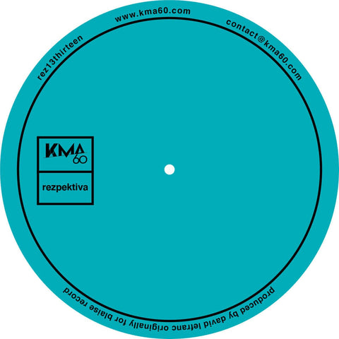 The Necromorph - REZ13thirteen Vinyl - Vinyl Record