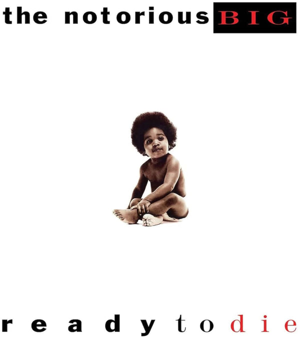 The Notorious BIG - Ready To Die Vinyl