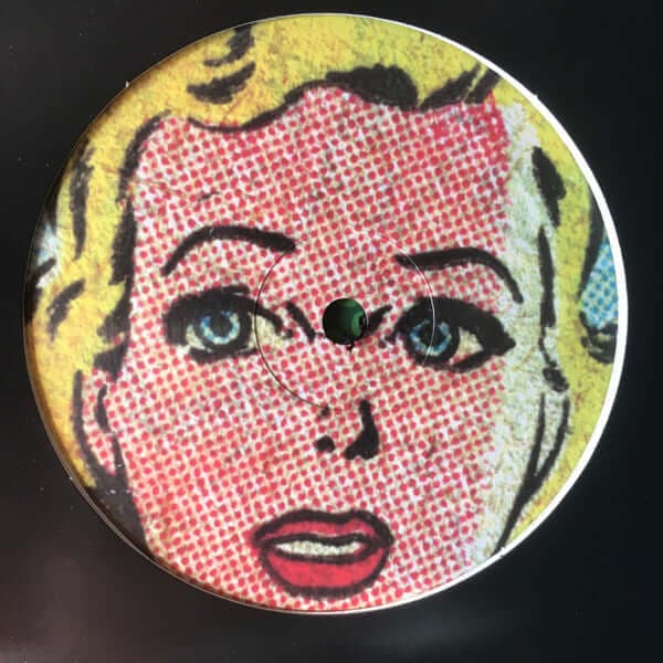 The Patchouli Brothers - JWTWN01 Vinyl