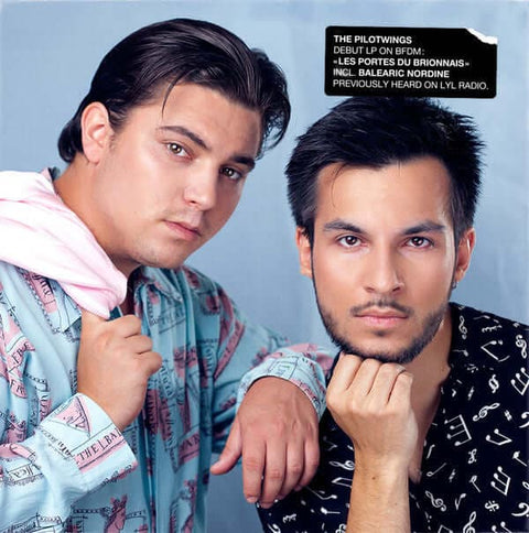 The Pilotwings - Les Portes Du Brionnais Vinyl - Vinyl Record