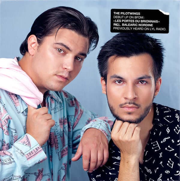 The Pilotwings - Les Portes Du Brionnais Vinyl