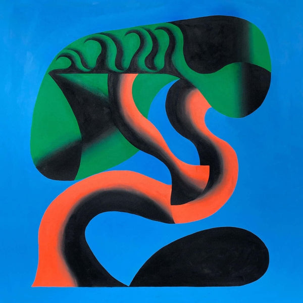 The Psychedelic Freaks - Passing Through The Doorways Of Your Mind Vinyl