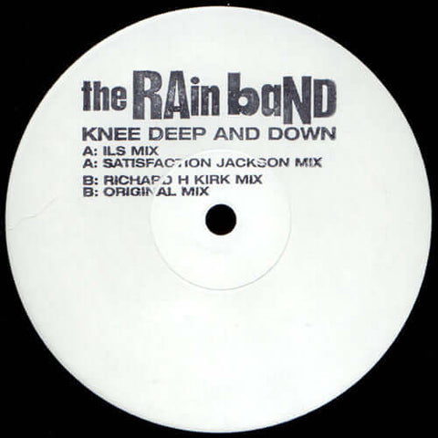 The Rain Band - Knee Deep And Down Vinyl - Vinyl Record