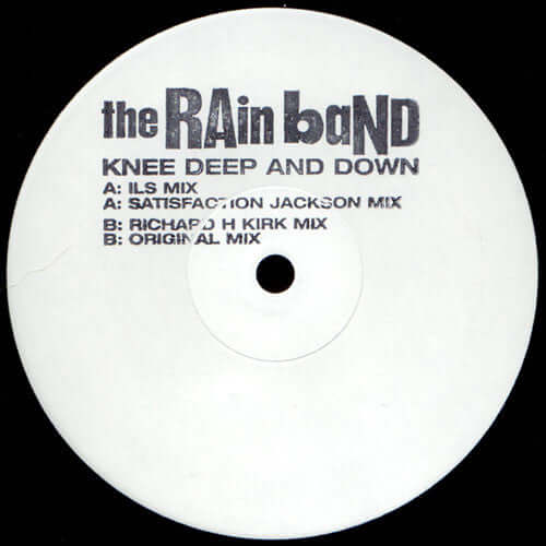 The Rain Band - Knee Deep And Down Vinyl