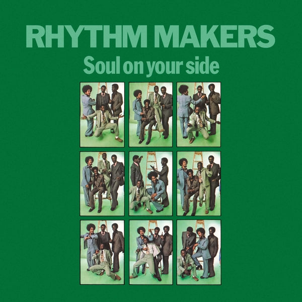 The Rhythm Makers - Soul On Your Side Vinyl