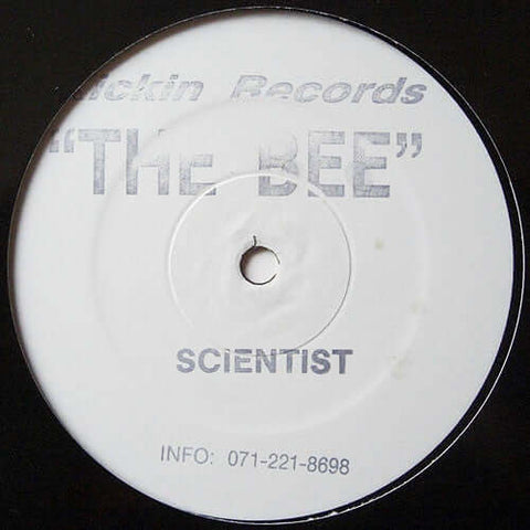 The Scientist - The Bee Vinyl - Vinyl Record
