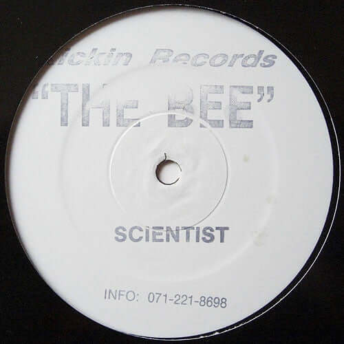 The Scientist - The Bee Vinyl