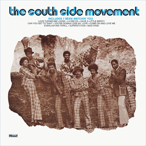 The Southside Movement - The Southside Movement Vinyl - Vinyl Record