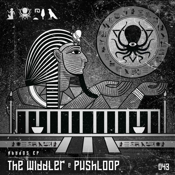 The Widdler & Pushloop - Abydos Vinyl