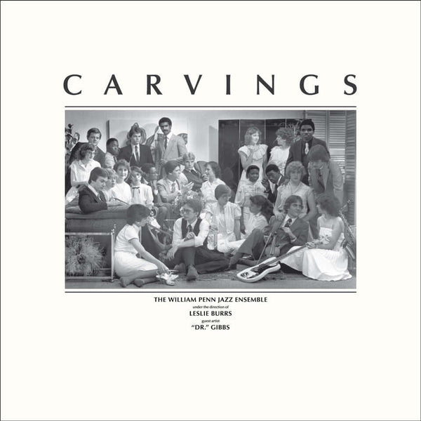 The William Penn Jazz Ensemble - Carvings Vinyl