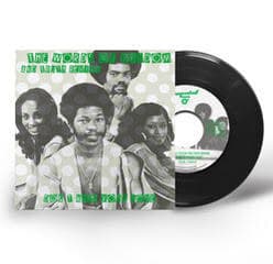 The Words of Wisdom - Don't Need Your Love / What You Do To Me 7" Vinyl