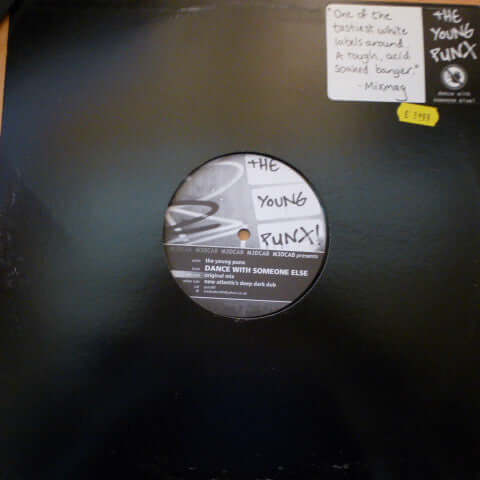 The Young Punx - Dance With Someone Else Vinyl - Vinyl Record