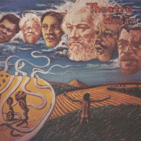 Theatre West - Bow to the People Vinyl - Vinyl Record