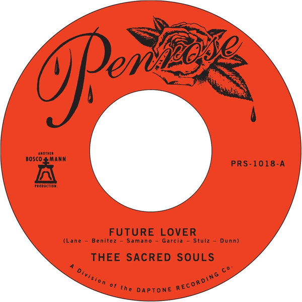 Thee Sacred Souls - Future Lover / For Now Vinyl
