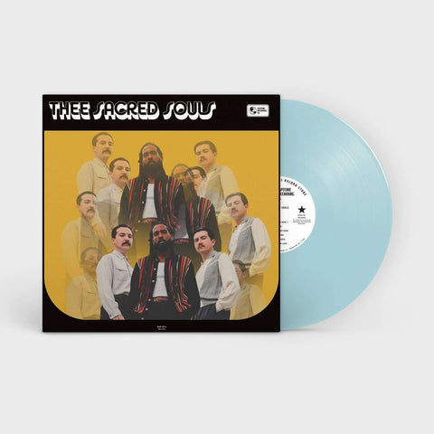 Thee Sacred Souls - Thee Sacred Souls (Icy Blue) Vinyl - Vinyl Record