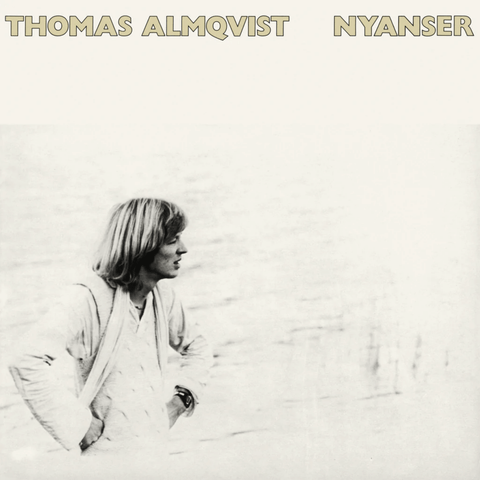 Thomas Almqvist - Nyanser Vinyl - Vinyl Record