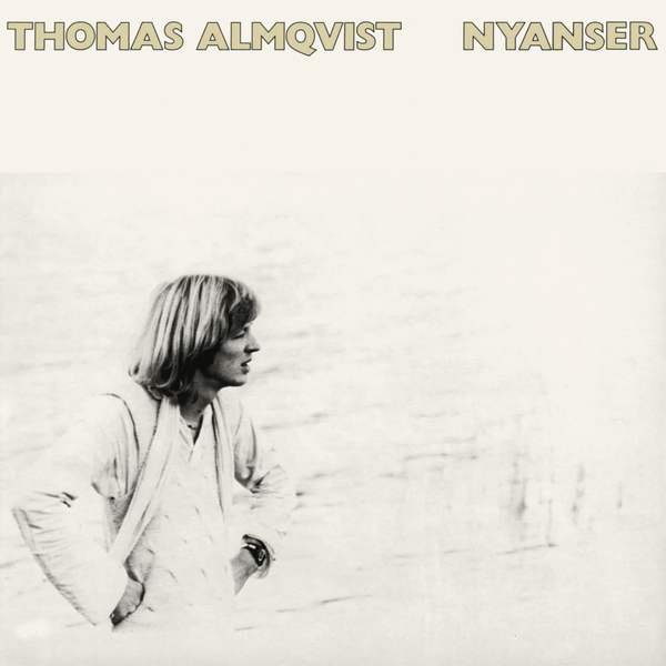 Thomas Almqvist - Nyanser Vinyl
