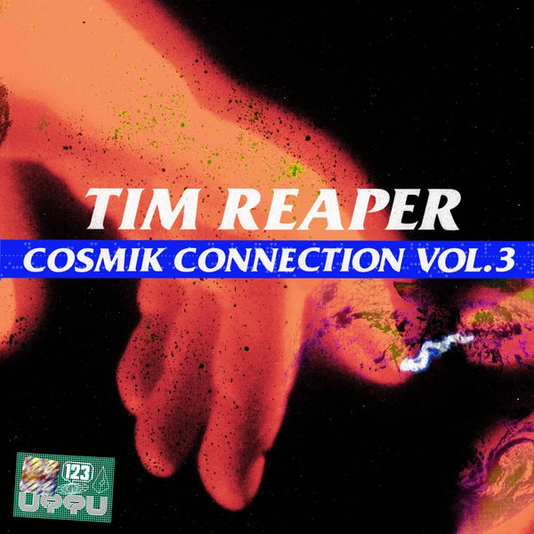 Tim Reaper - The Cosmik Connection Vol 3 Vinyl