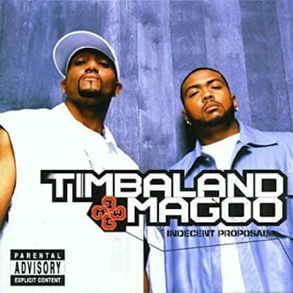 Timbaland & Magoo - Indicent Proposal Vinyl
