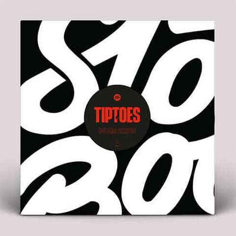 Tiptoes - 'The Akai Samurai Strikes Again' Vinyl Vinyl - Vinyl Record