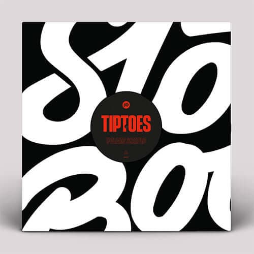 Tiptoes - 'The Akai Samurai Strikes Again' Vinyl Vinyl