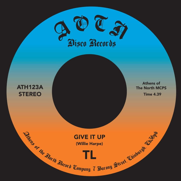 TL - Give it Up Vinyl