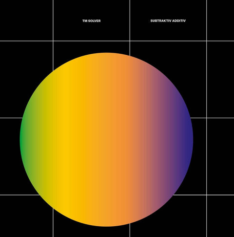 TM Solver - Subtraktiv Vinyl - Vinyl Record