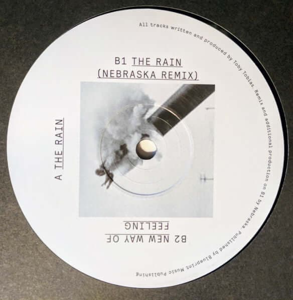 Toby Tobias - The Rain Vinyl