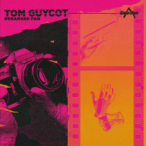Tom Guycot - Deranged Fan LP Vinyl