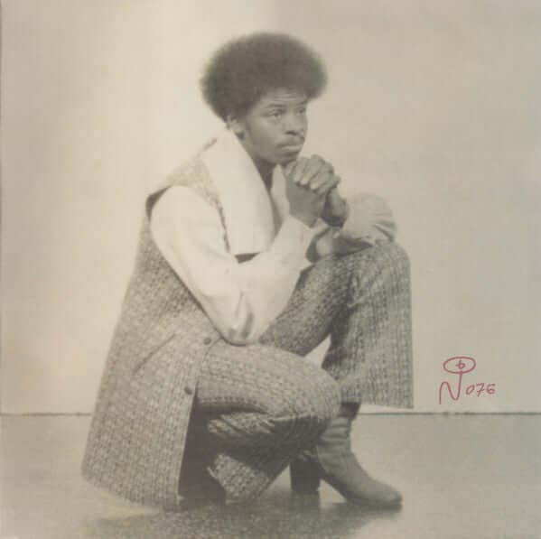 Tommy McGee - I'm A Stranger Vinyl