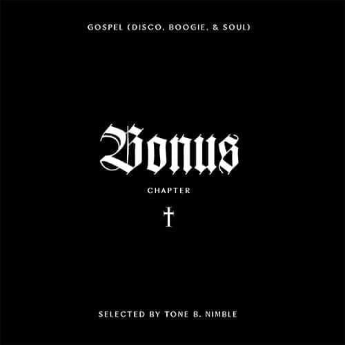 Tone B. Nimble - Soul Is My Salvation Chapter 9 Vinyl