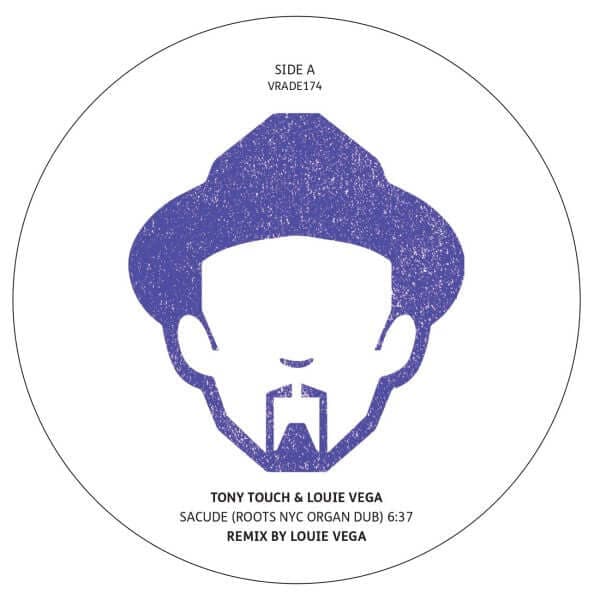 Tony Touch & Louie Vega - Sacude Vinyl