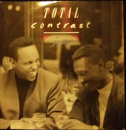 Total Contrast - Jody Vinyl - Vinyl Record