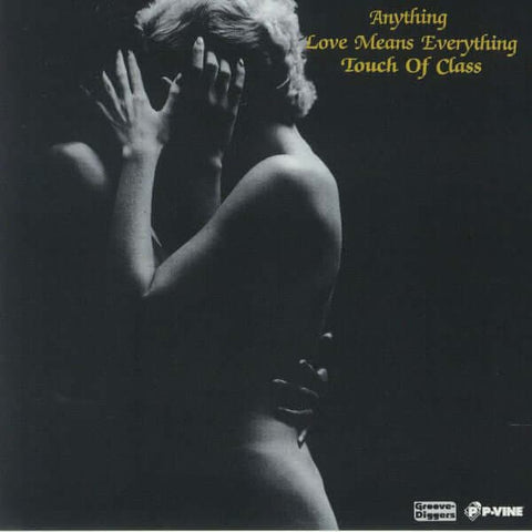 Touch Of Class - Anything Vinyl - Vinyl Record